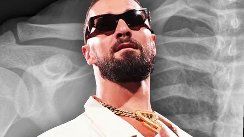 Seth Rollins se kvůli zranění možná bude muset vzdát titulu WWE WH šampiona