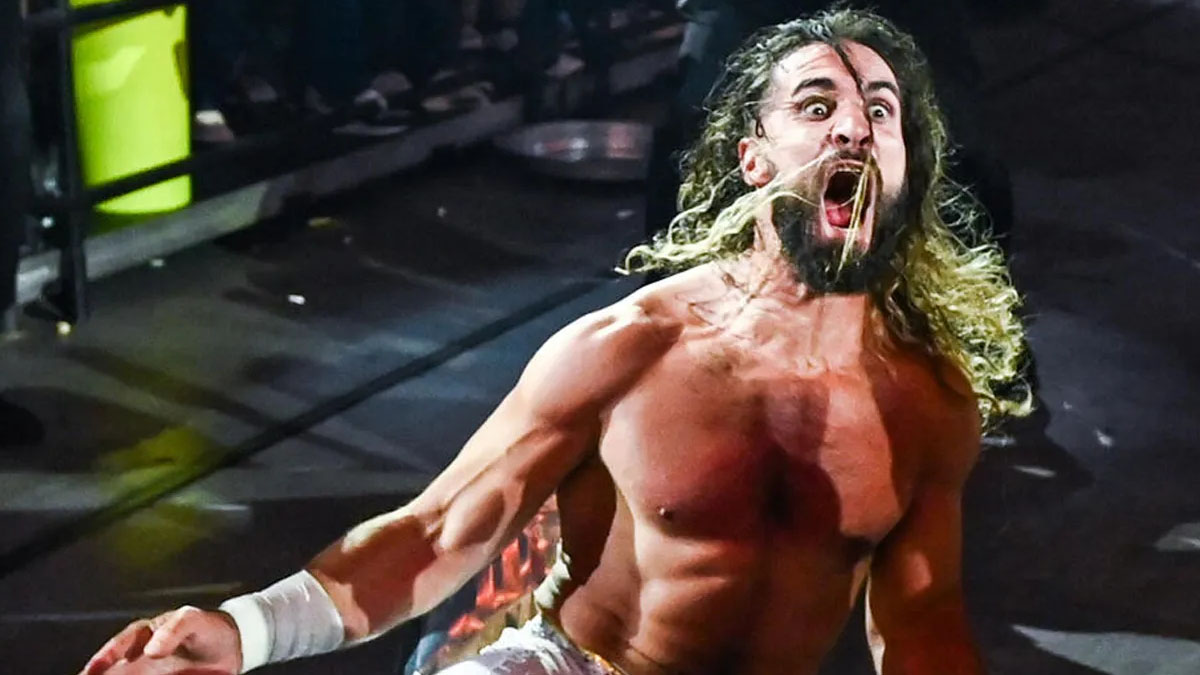 Seth Rollins se rozčílil na muže, který mu ukázal prostředníček za to, že řídil Cybertruck