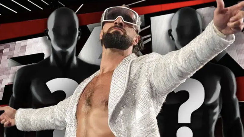 Frakce Setha Rollinse by se mohla opět zvětšit. WWE uvažuje o dvou nových členech