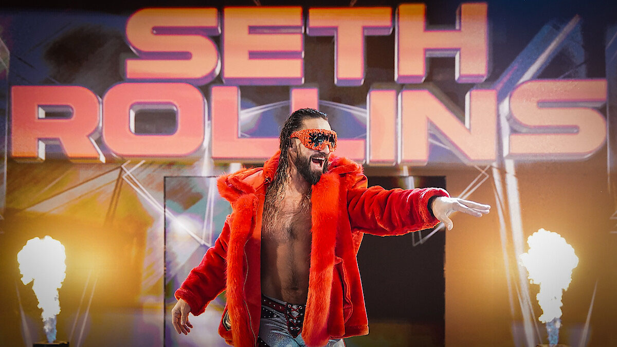 Pozvánka na dnešní epizodu show WWE RAW na Netflixu