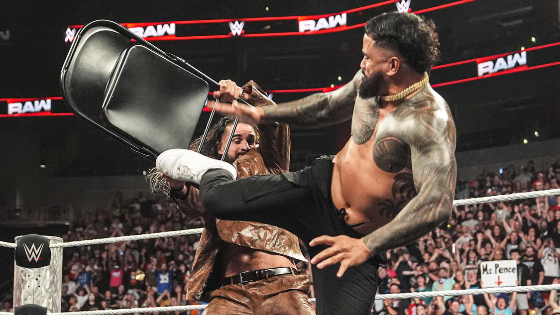 Show WWE RAW po PLE Backlash s překvapivě slabým výkonem na Netflixu