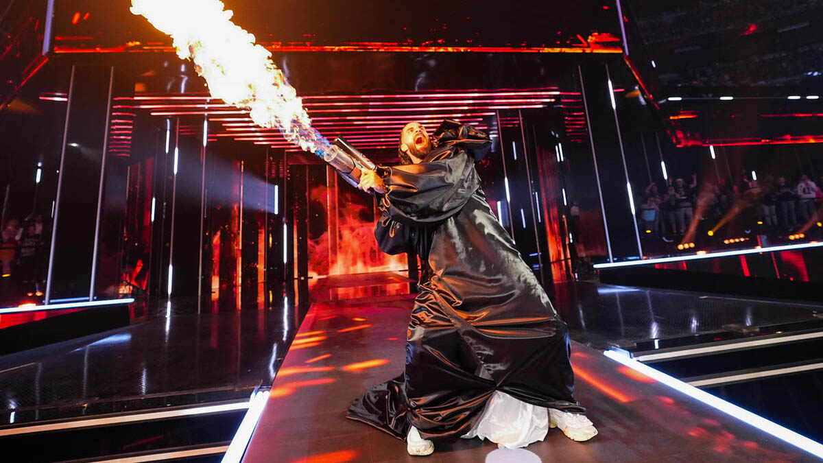 Seth Rollins