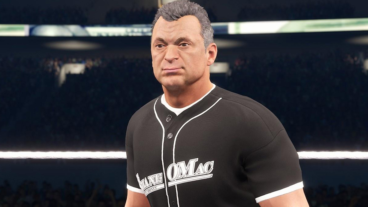 Shane McMahon