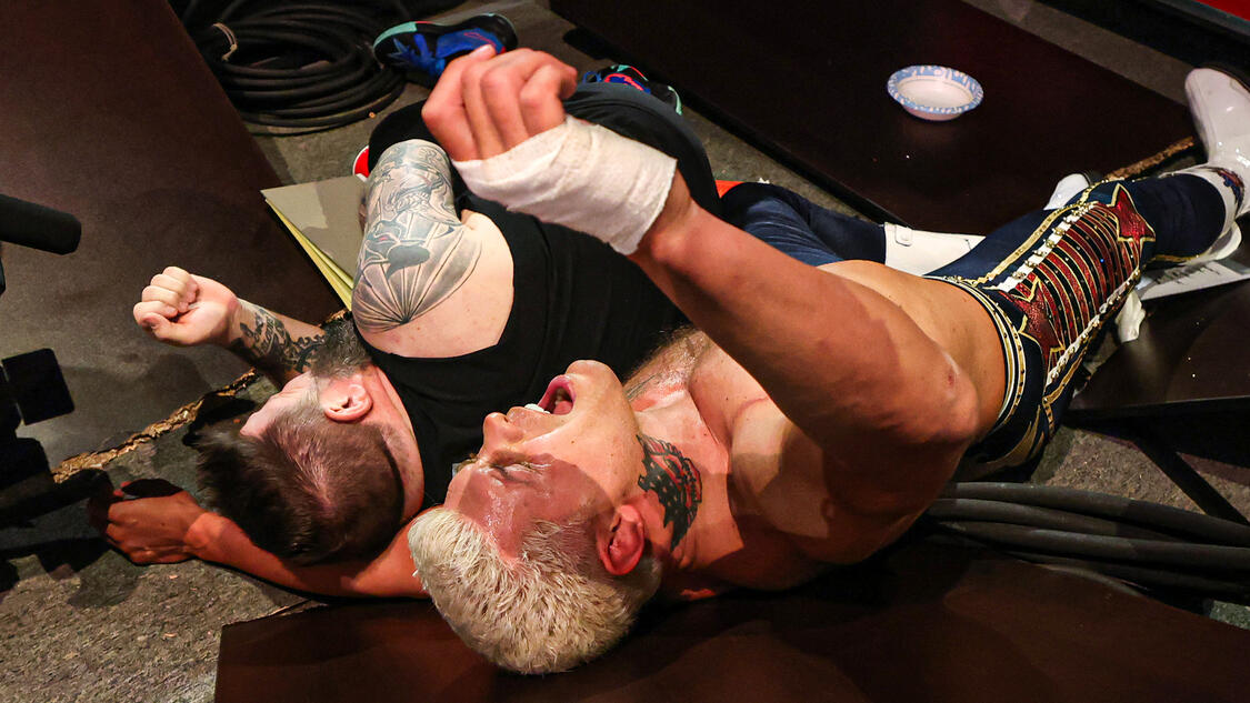 Kevin Owens & Cody Rhodes