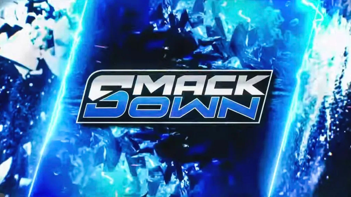 Co inzeruje WWE pro dnešní SmackDown?