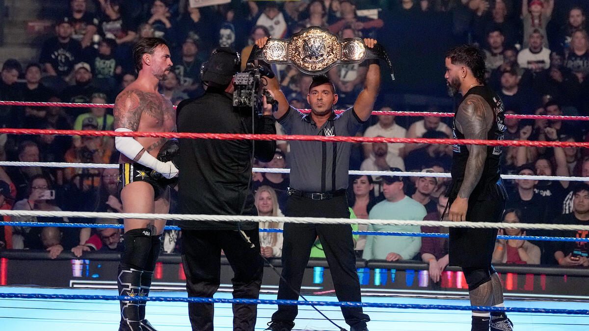 SPOILER: Novým WWE World Heavyweight šampionem se stal ...