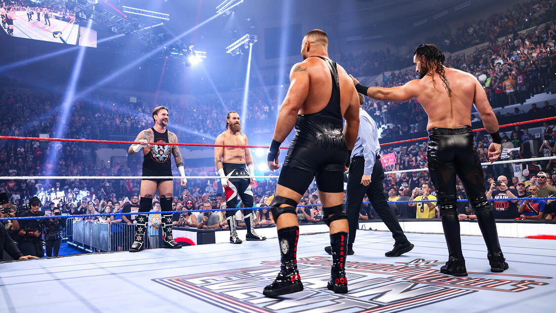 Velký spoiler z úvodního zápasu včerejší show WWE Saturday Night's Main Event