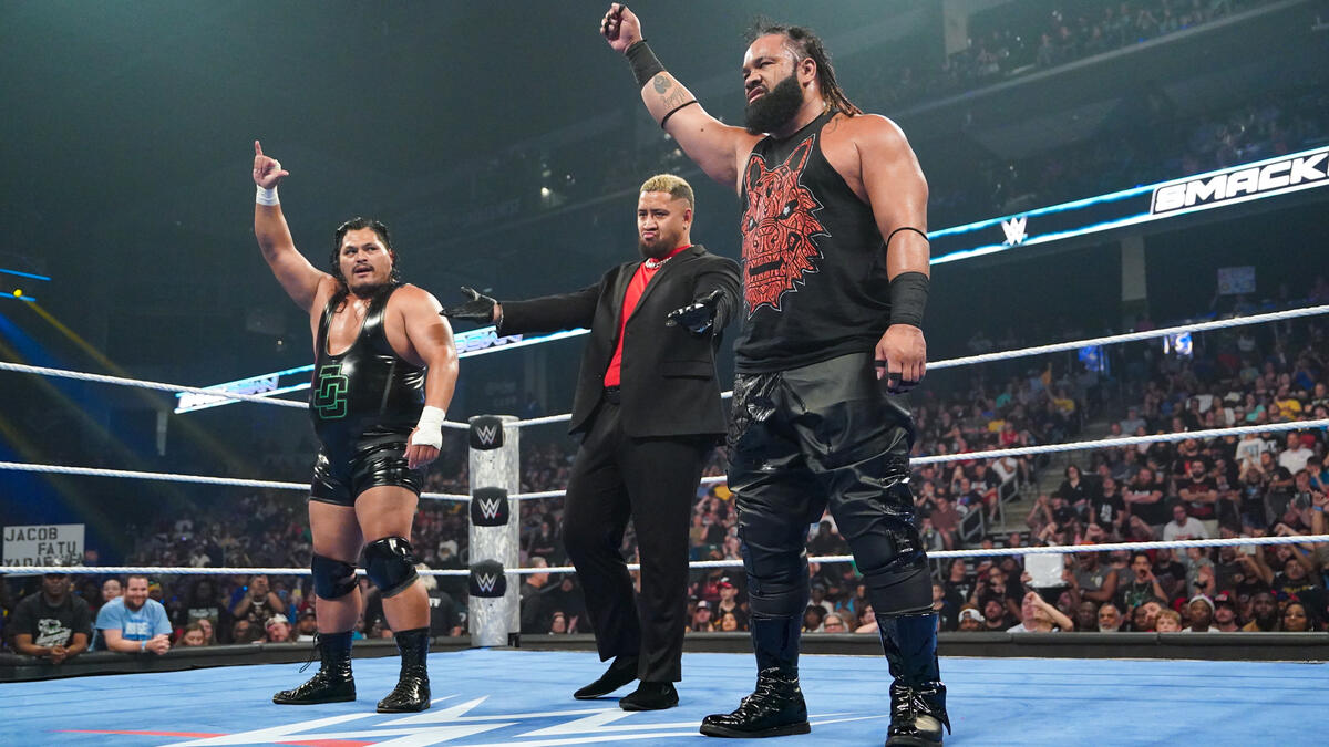 Jeff Cobb měl původně dostat jiné ringové jméno