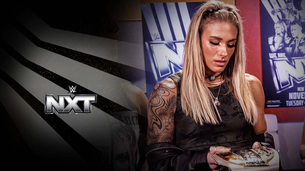 Začíná už i WWE NXT docházet dech?