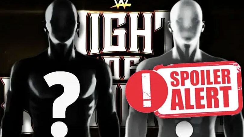 SPOILER: Otevíracím zápasem WWE Night of Champions bude ...