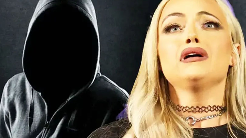 Stalker Liv Morgan byl včera zatčen přímo před budovou WWE Performance Center