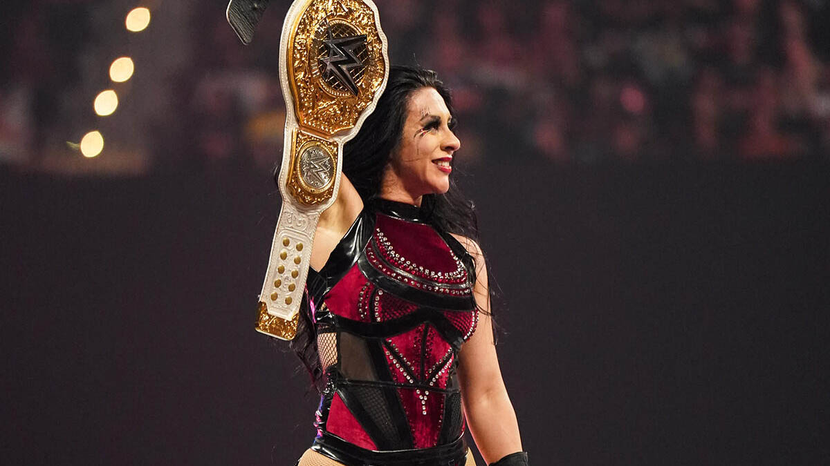 Stephanie Vaquer podrobně popsala svůj boj s nemocí před vítězstvím na Wrestlepalooza