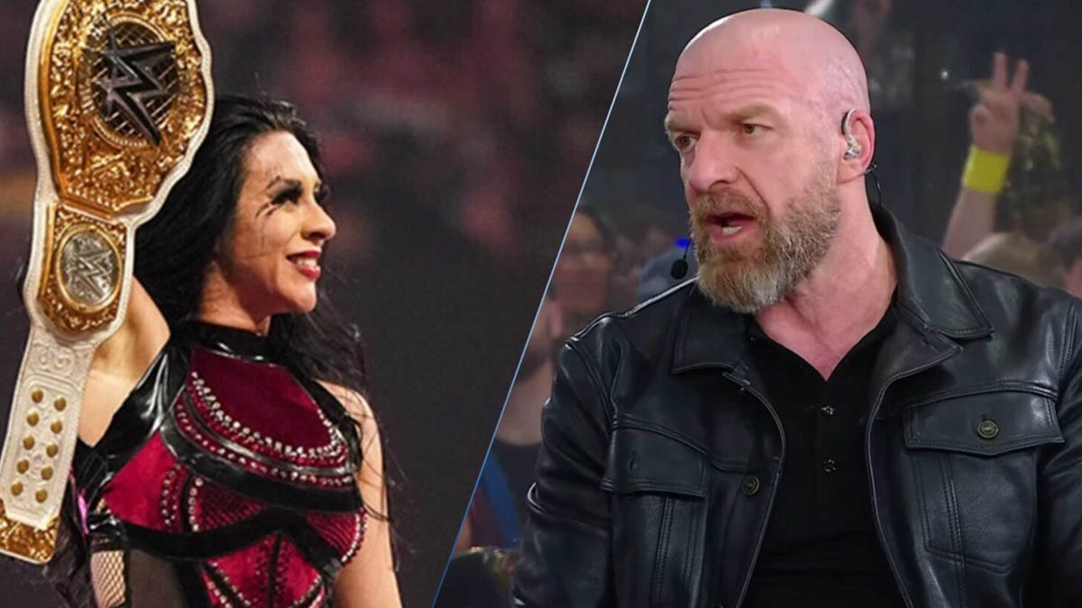Triple H odhalil tajemství nedávné absence Stephanie Vaquer