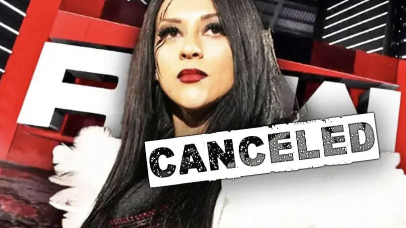 Proč se Stephanie Vaquer neobjevila v pondělní show WWE RAW?
