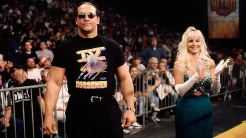 Steve „Mongo” McMichael