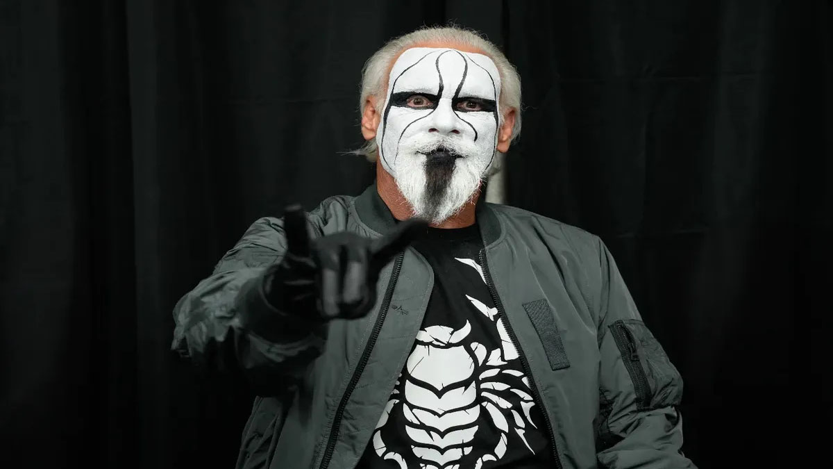 Sting chtěl odejít do důchodu jako „Old Man Sting”, reakce na výzvy k ještě jednomu zápasu