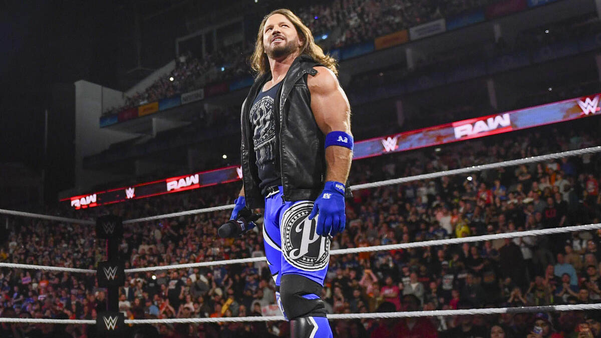 AJ Styles