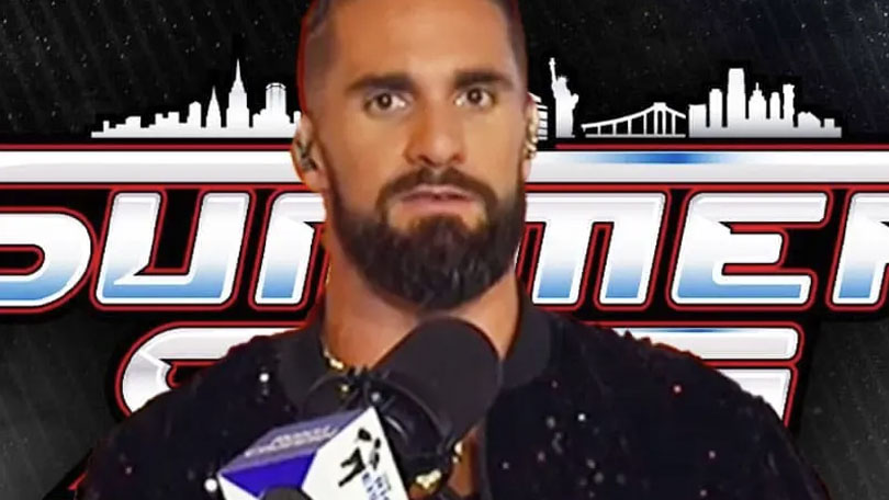 Seth Rollins