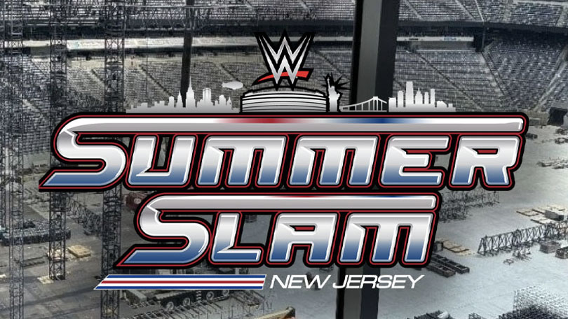 Na stadionu MetLife již probíhají rozsáhlé přípravy na dvoudenní show WWE SummerSlam 2025