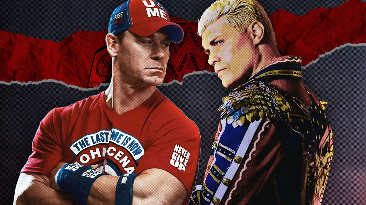 John Cena vs. Cody Rhodes