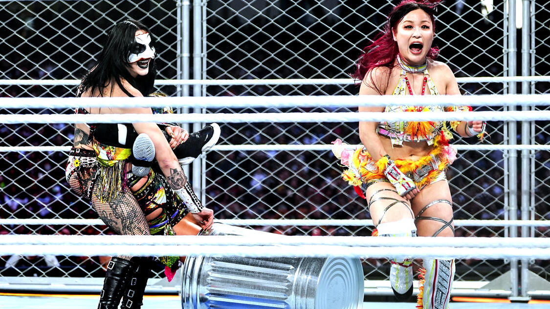 Ohodnoťte prémiový live event WWE Survivor Series: WarGames 2025