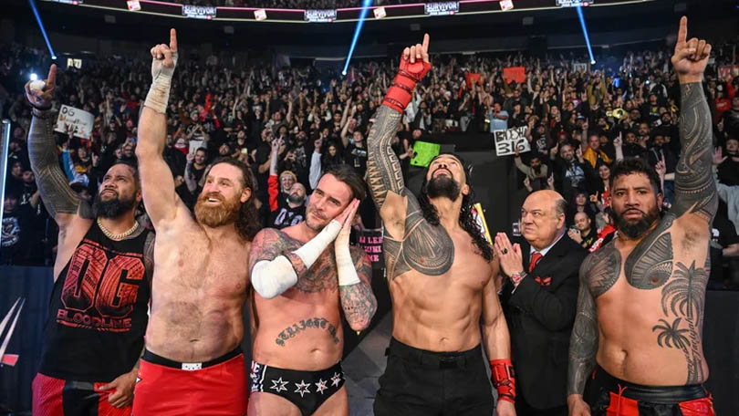 WWE Survivor Series