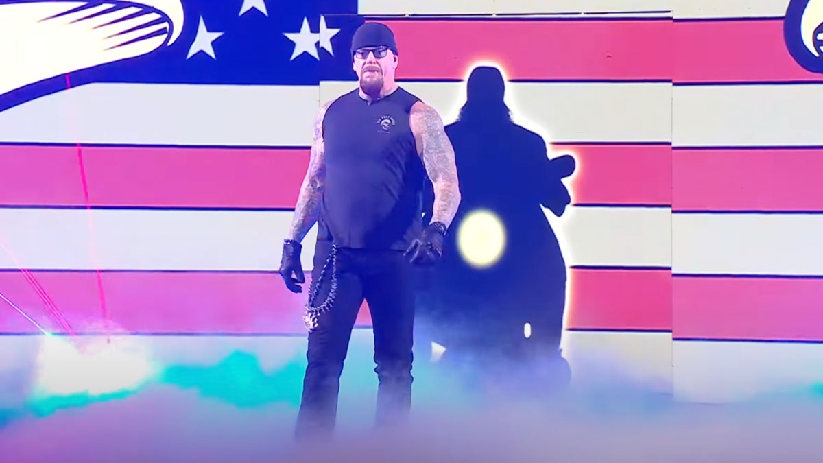 SPOILER: Undertaker se objevil v NXT a dostal se do fyzické potyčky