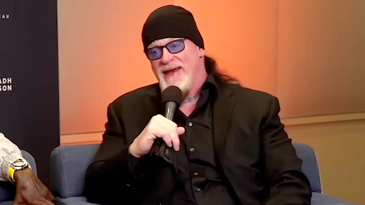 The Undertaker: Wrestling je o vyprávění příběhů, ne o chvatech