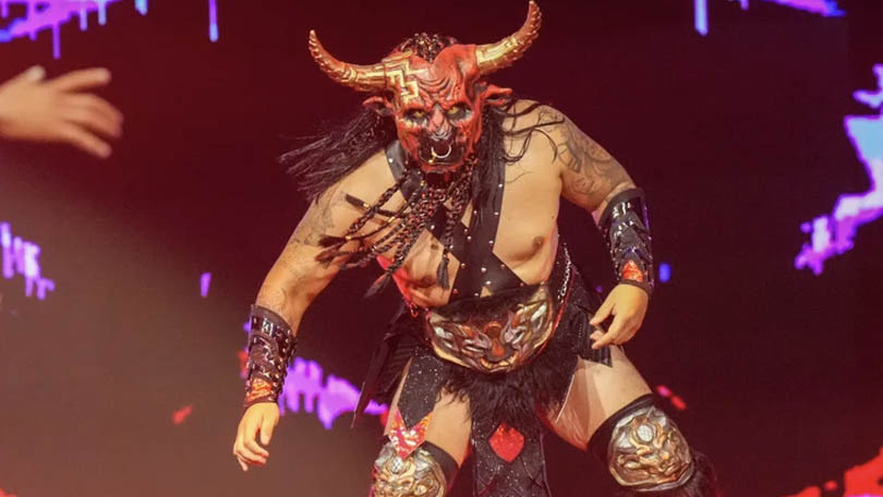 Hvězda AAA pod kontraktem s WWE neúmyslně udeřila mladou fanynku na nedávné show