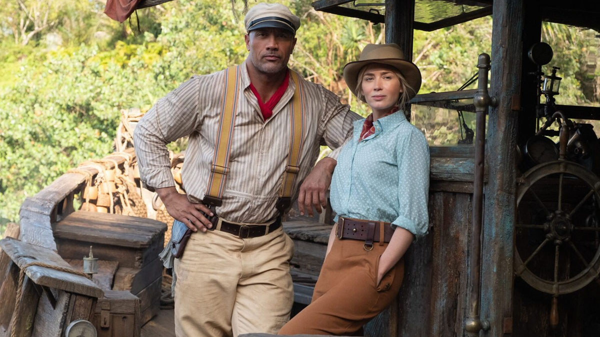 The Rock zklamal fanoušky ohledně pokračování filmu „Jungle Cruise“