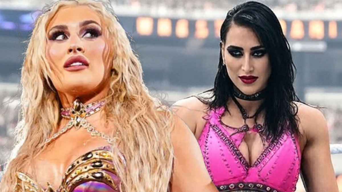 Tiffany Stratton slibuje návrat „Strap-ley”: Rheu Ripley obléknu do růžové!