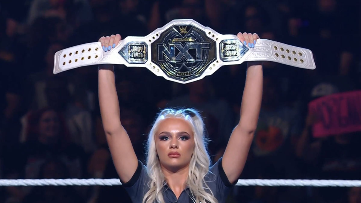 Info o nové rozhodčí v WWE