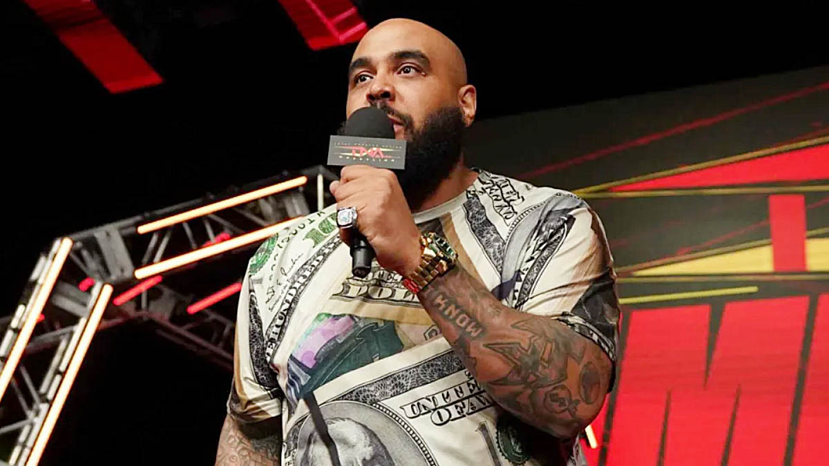 Tři propuštěné hvězdy WWE dostaly nabídku připojit se k frakci v TNA