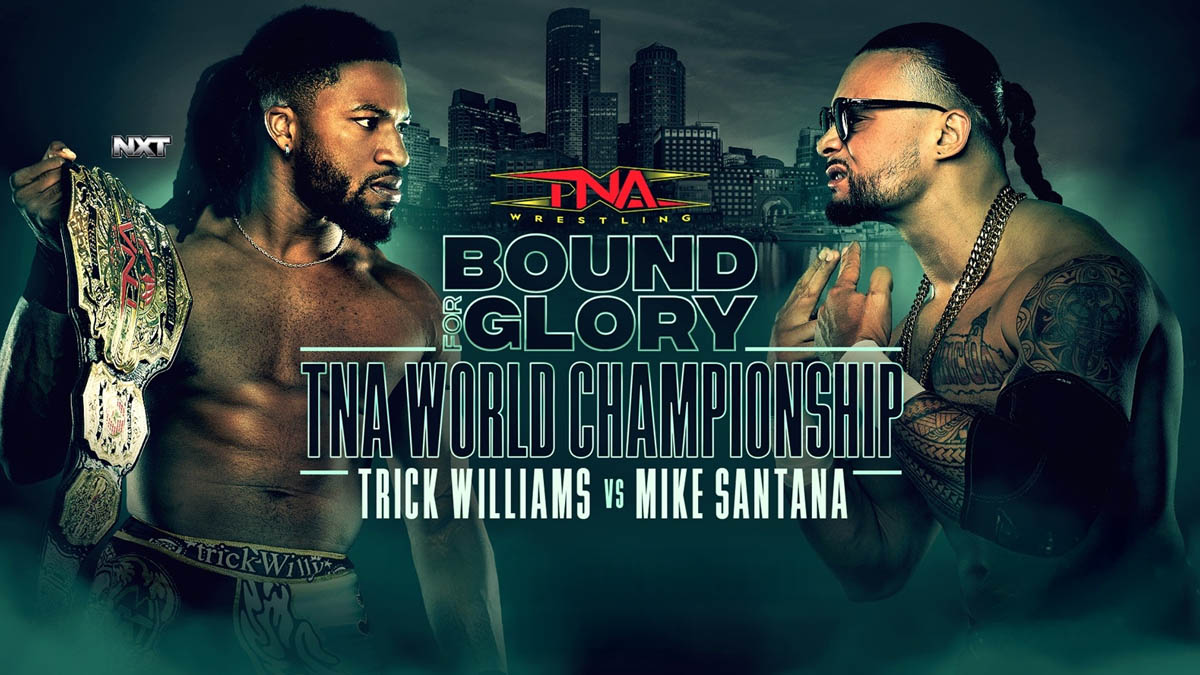 Velký spoiler z hlavního taháku TNA Bound For Glory 2025