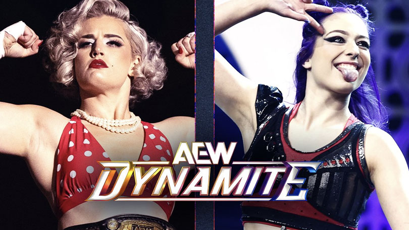 Preview dnešní show AEW Dynamite