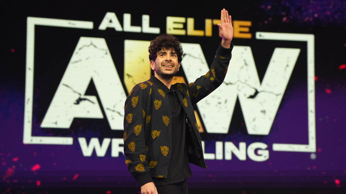 Tony Khan