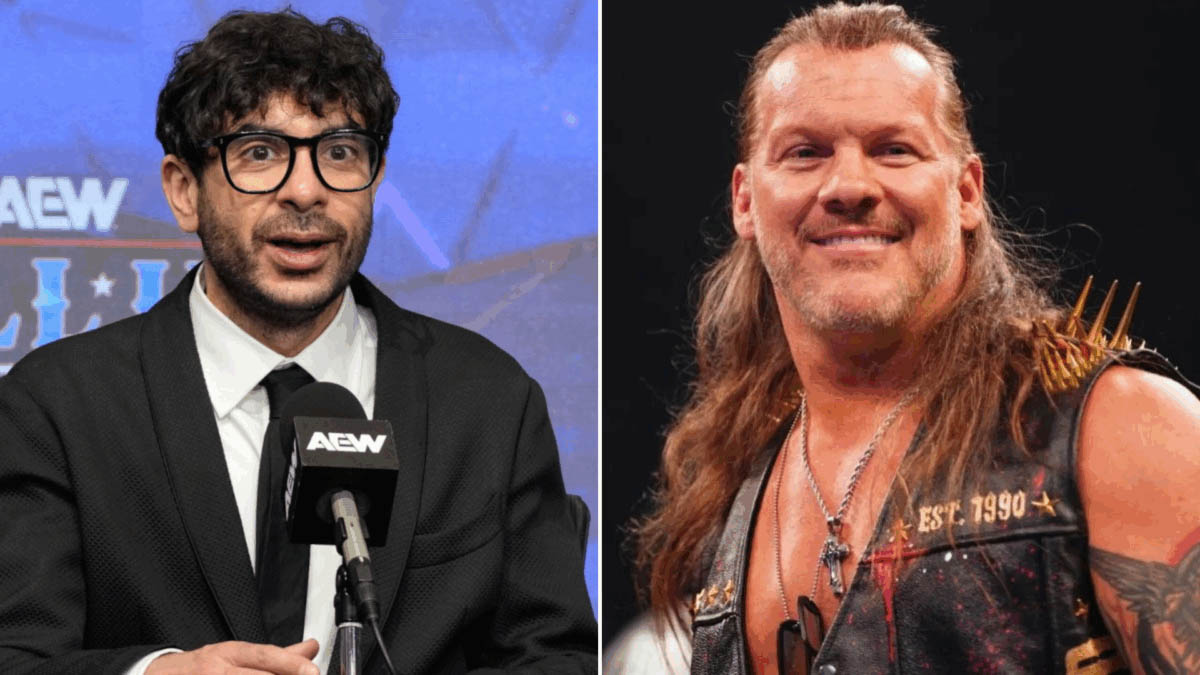 Tony Khan se vyjádřil k budoucnosti Chrise Jericha v AEW