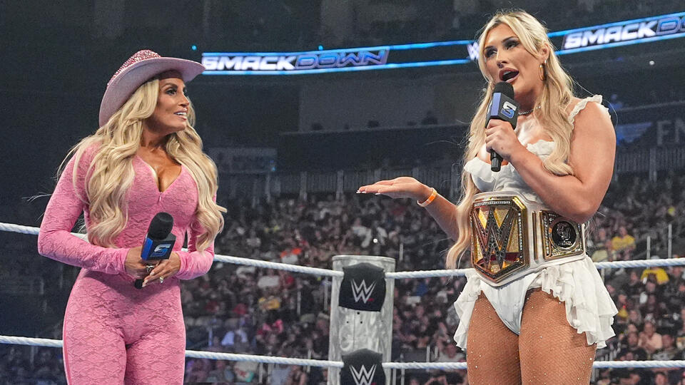Příští neděli to vypadá na velmi zajímavý prémiový live event WWE