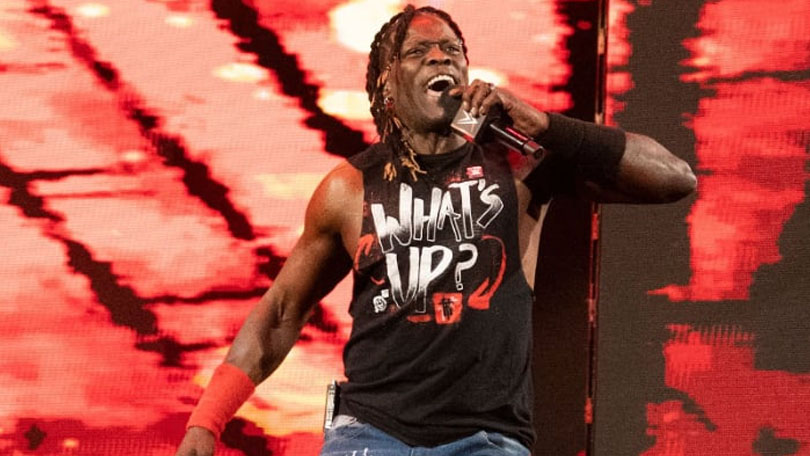 R-Truth prý dostal nabídku na nový kontrakt do WWE, ale ...