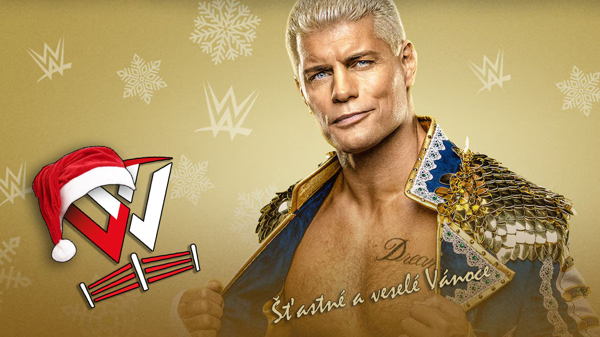 Šťastné a veselé Vánoce přeje WrestlingWeb