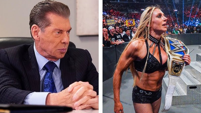 Byl odhalen důvod, proč Vince McMahon stáhl Charlotte Flair z filmu Queen Of The Ring