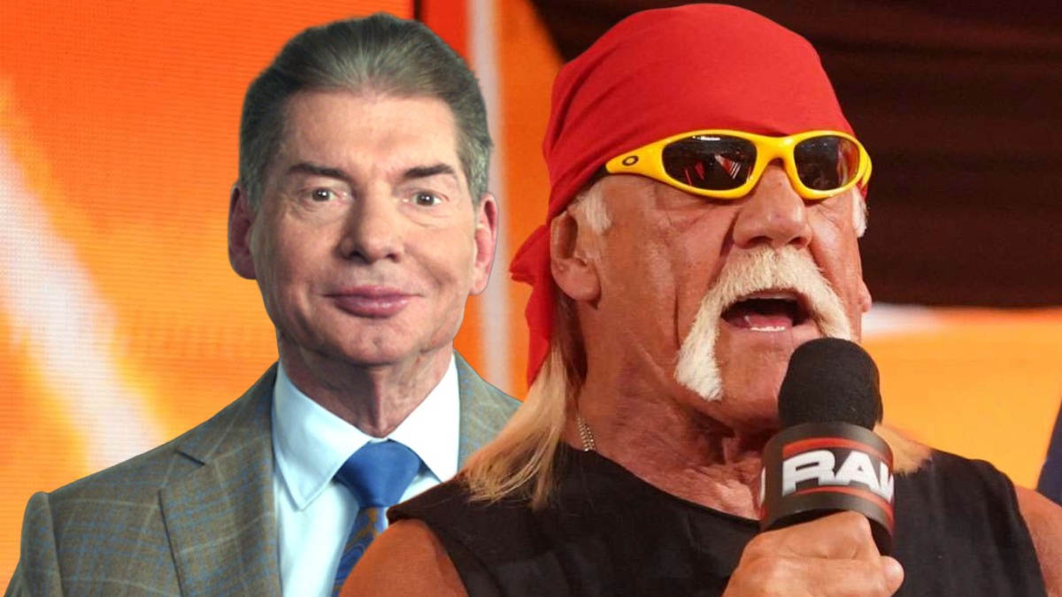 Vince McMahon byl naštvaný po posledním vystoupení Hulka Hogana v WWE