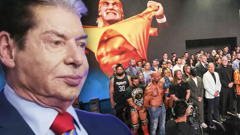 Vince McMahon je zklamaný, že ho WWE nepozvalo na ceremoniál k uctění Hulka Hogana