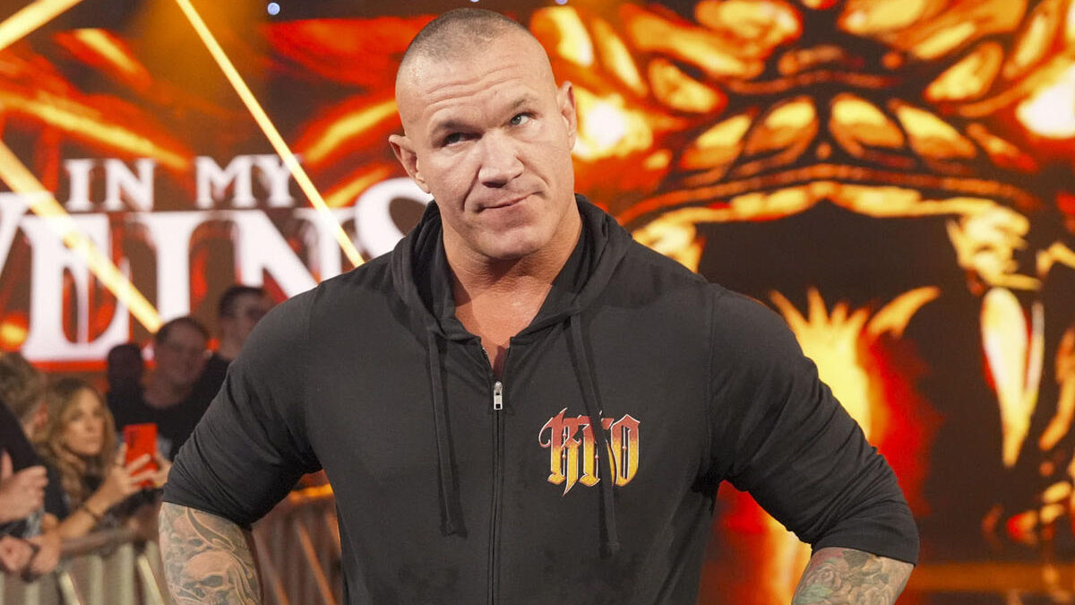 Randy Orton