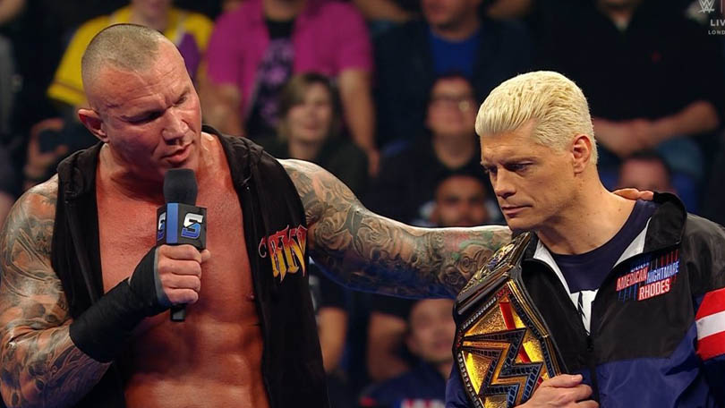 Randy Orton & Cody Rhodes