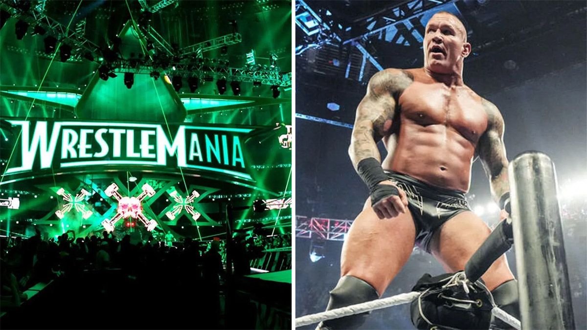 Randy Orton