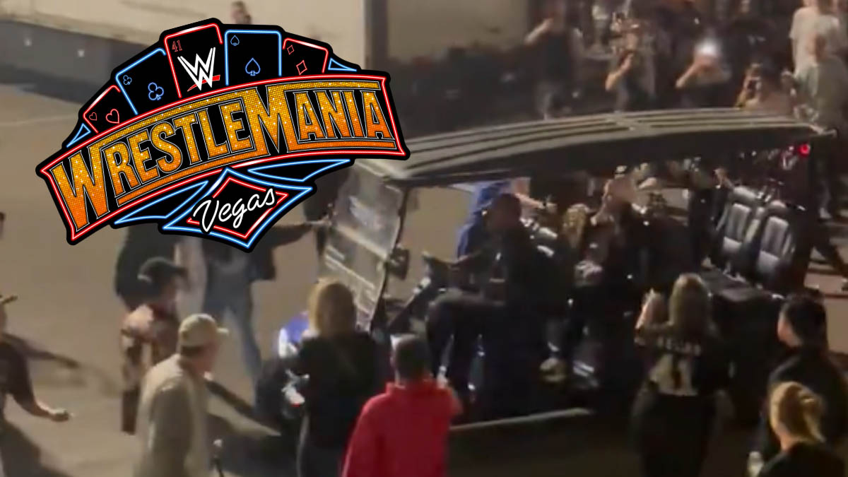 WrestleMania 41