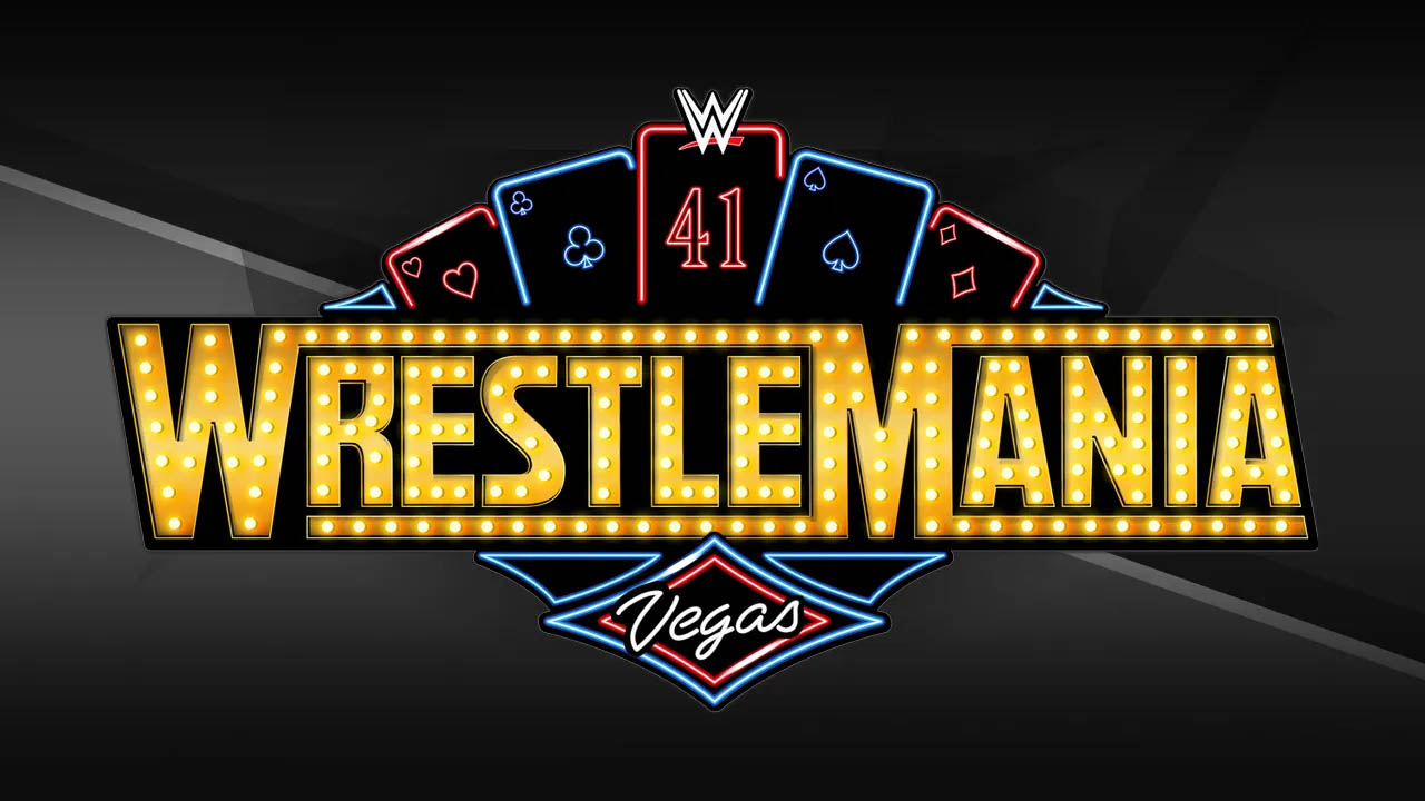 WrestleMania 41