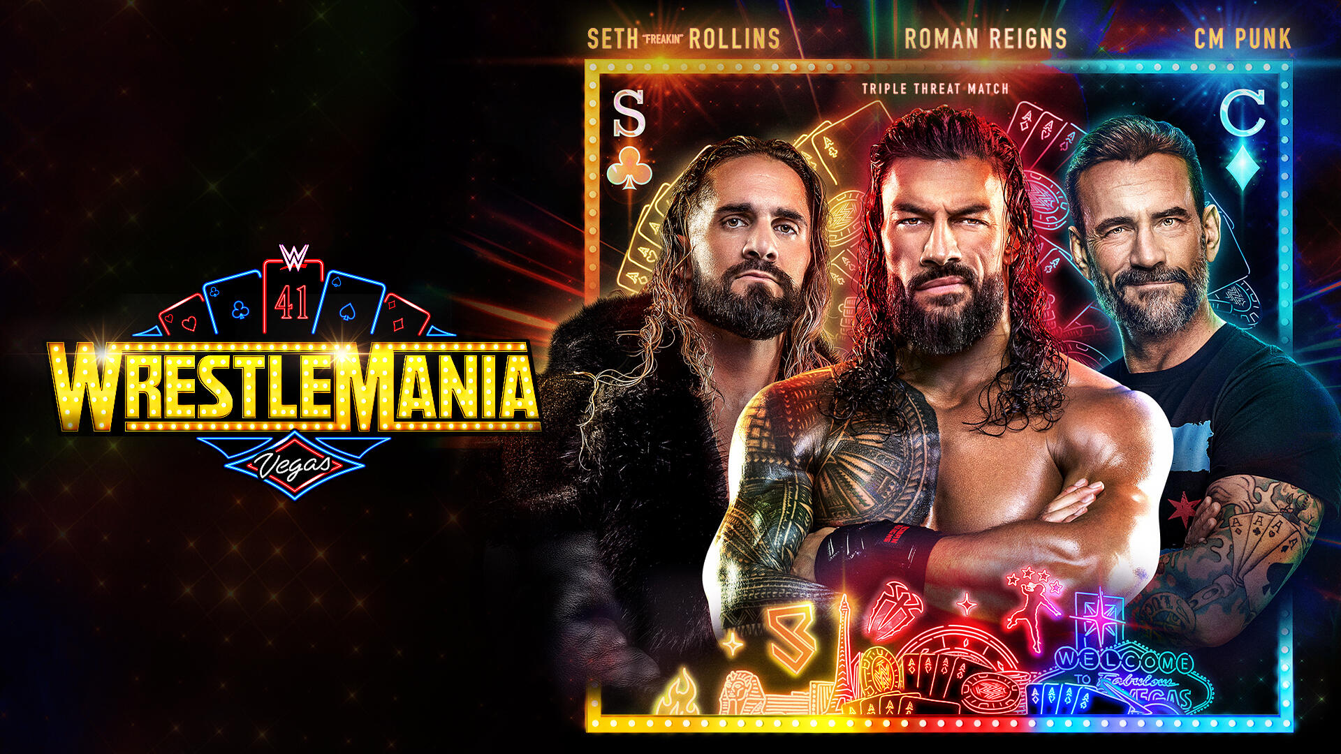 WrestleMania 41