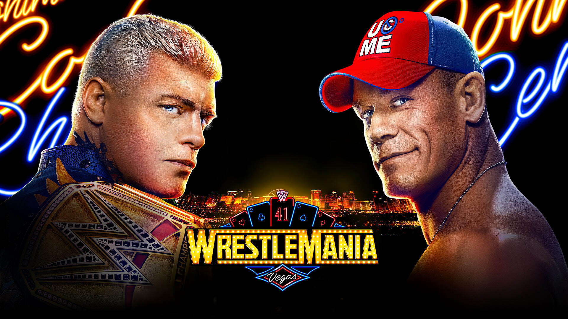 WrestleMania 41 Night 2